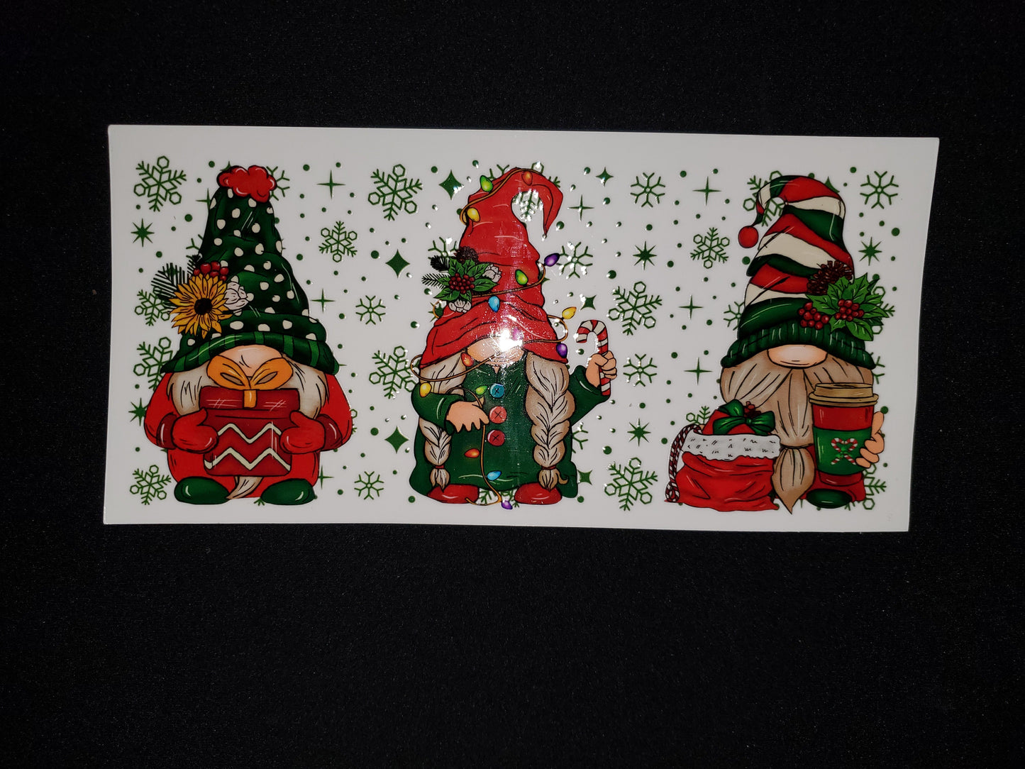 UV DTF Wrap