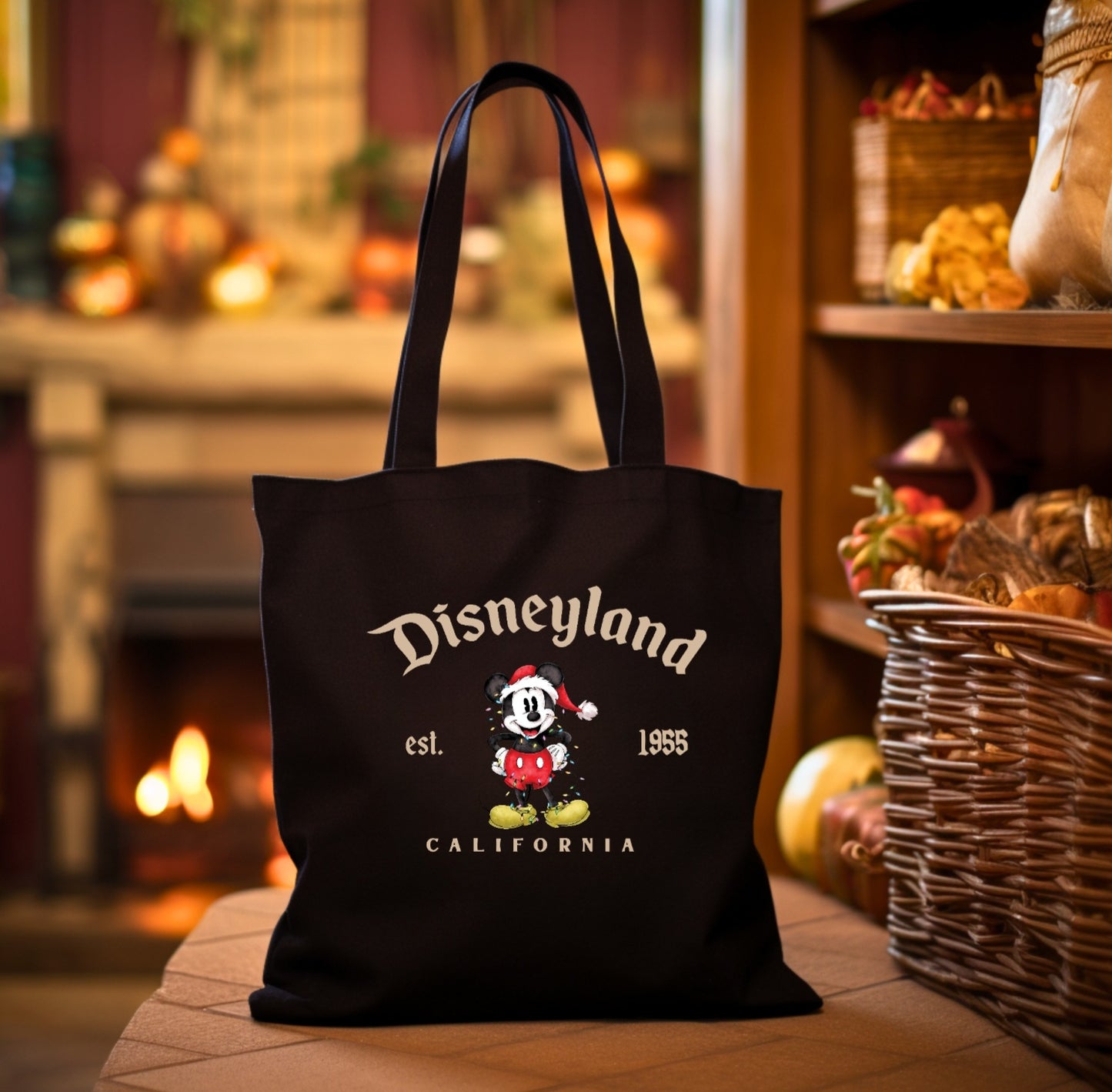 Black Tote 101