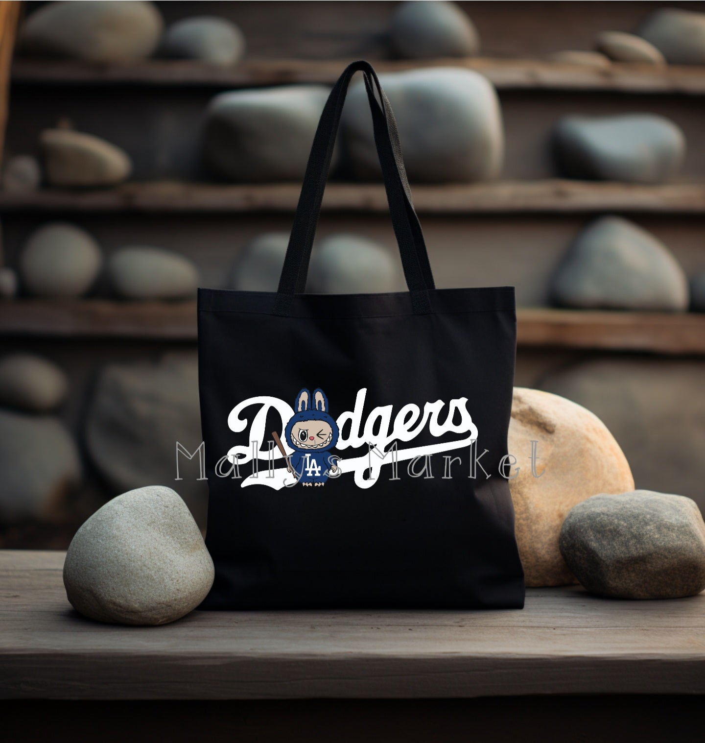 Baseball Tote