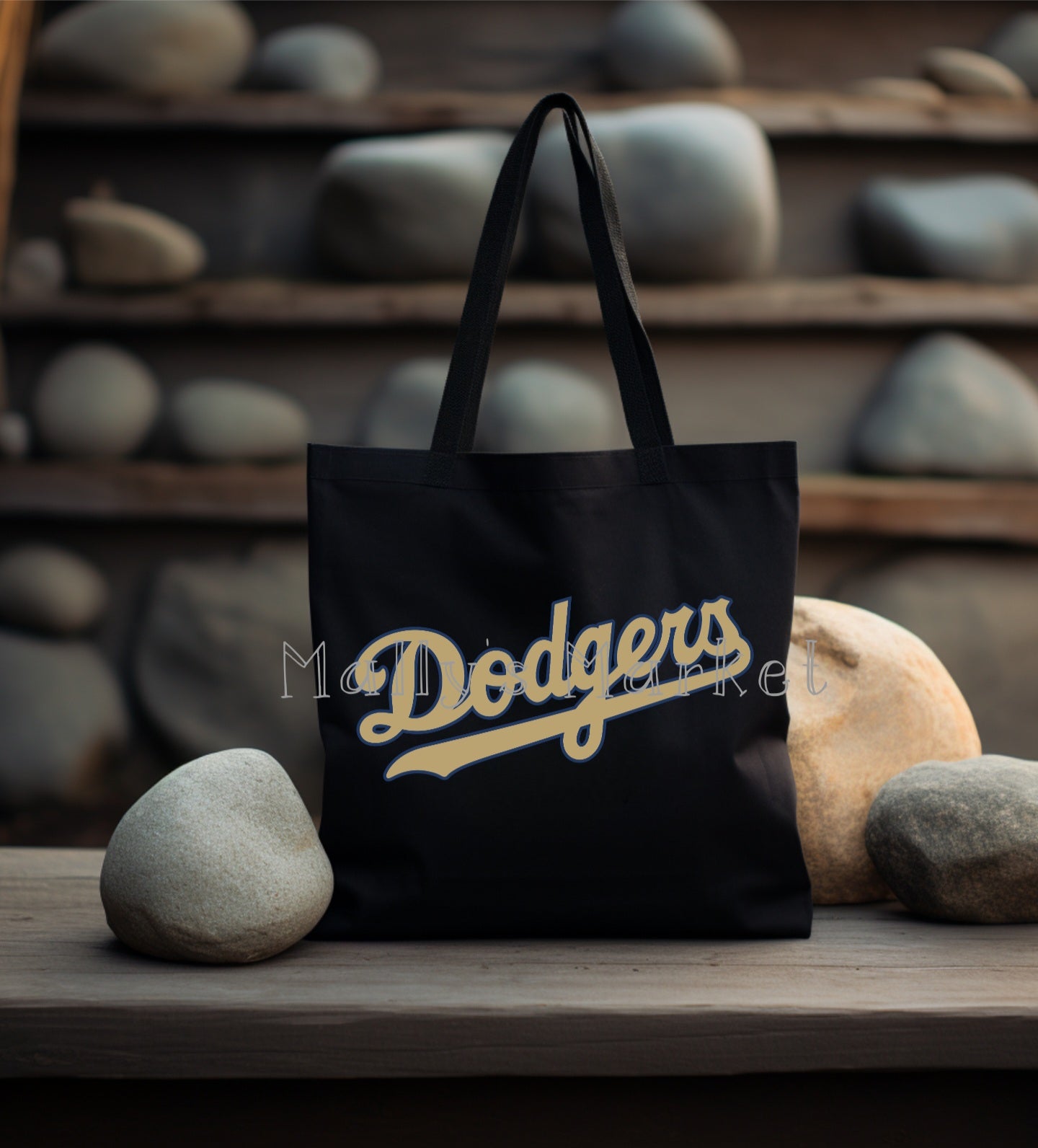 Baseball Tote