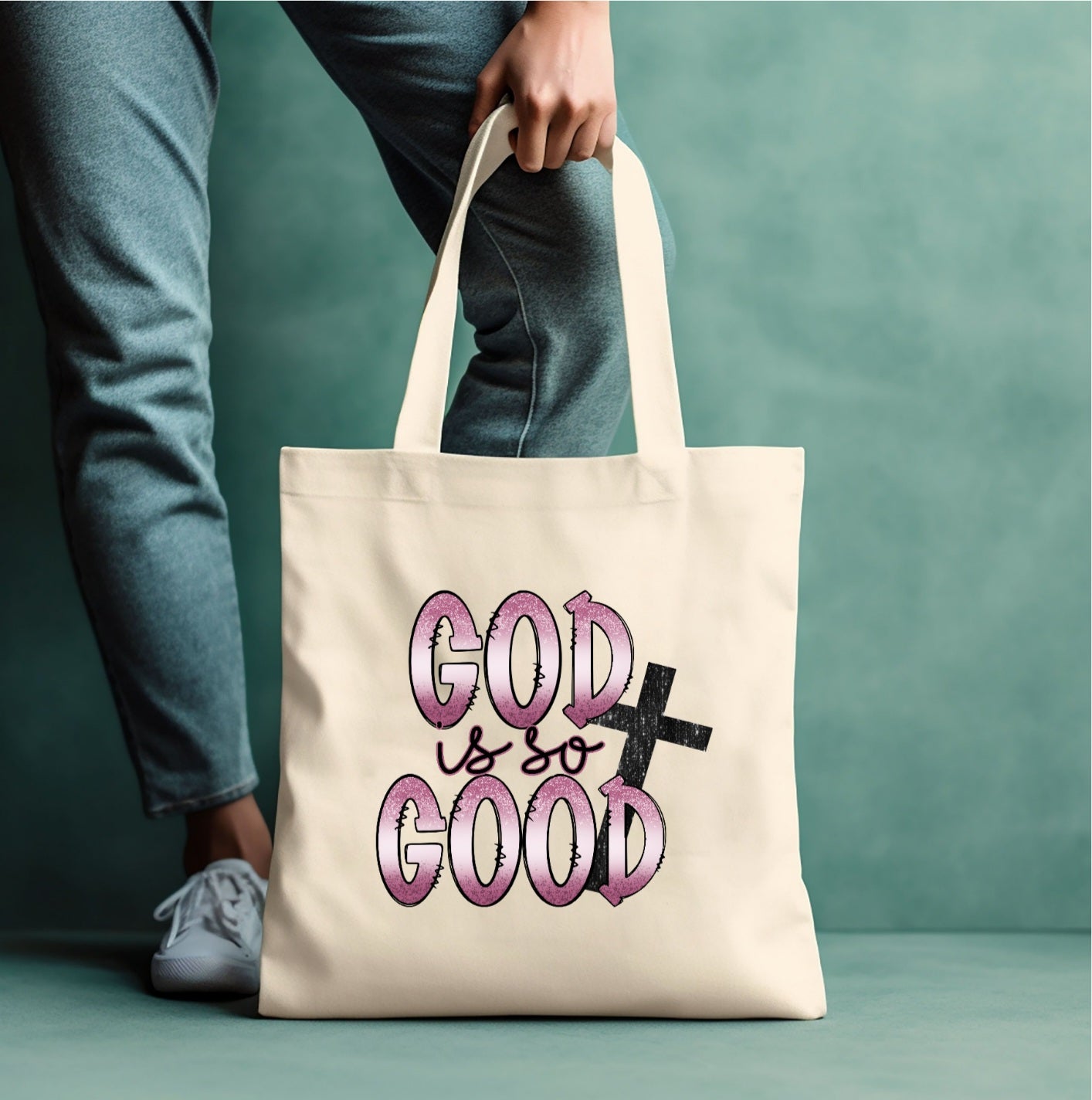 God is good Tote
