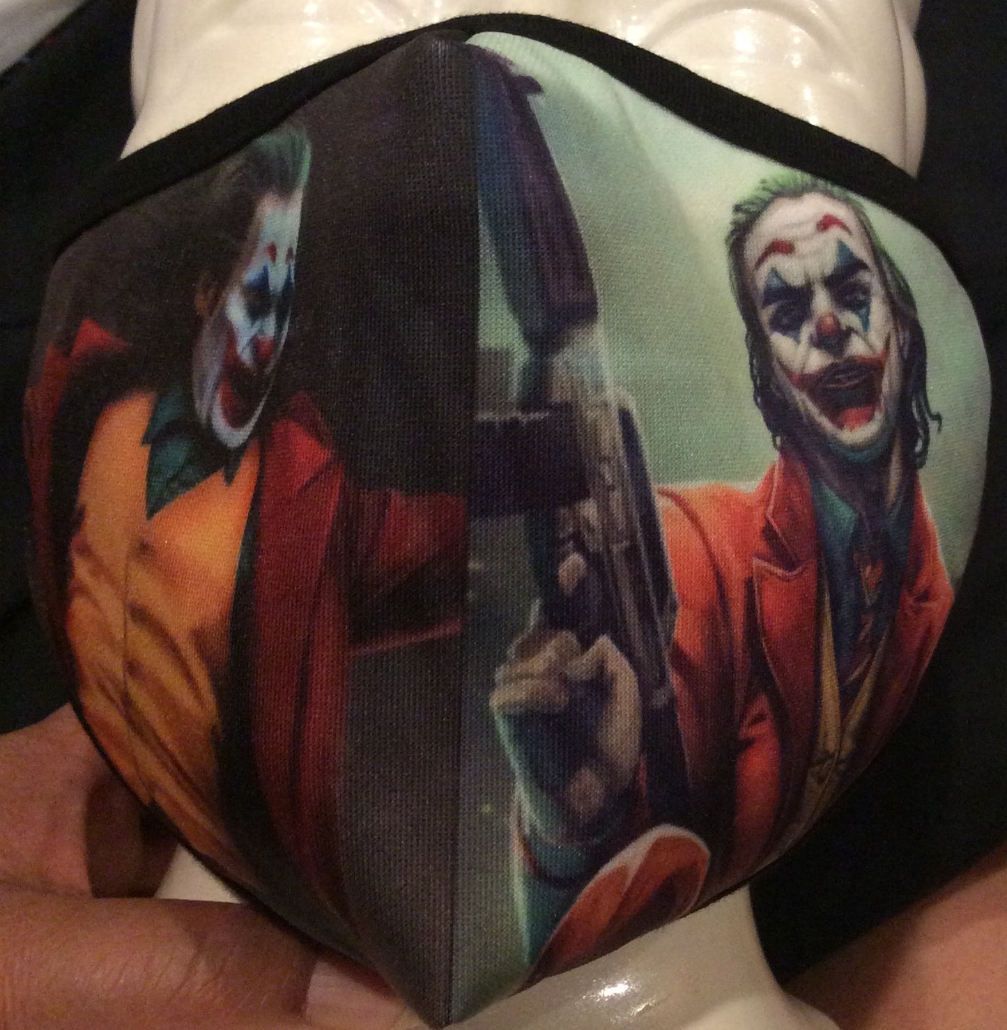 Mask Joker