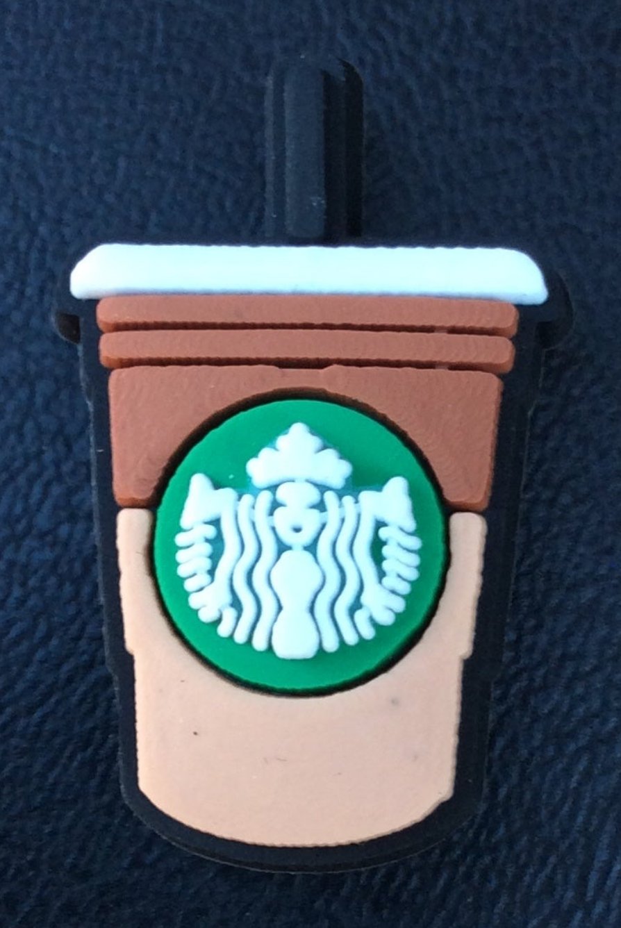Croc Charm Drink Charm