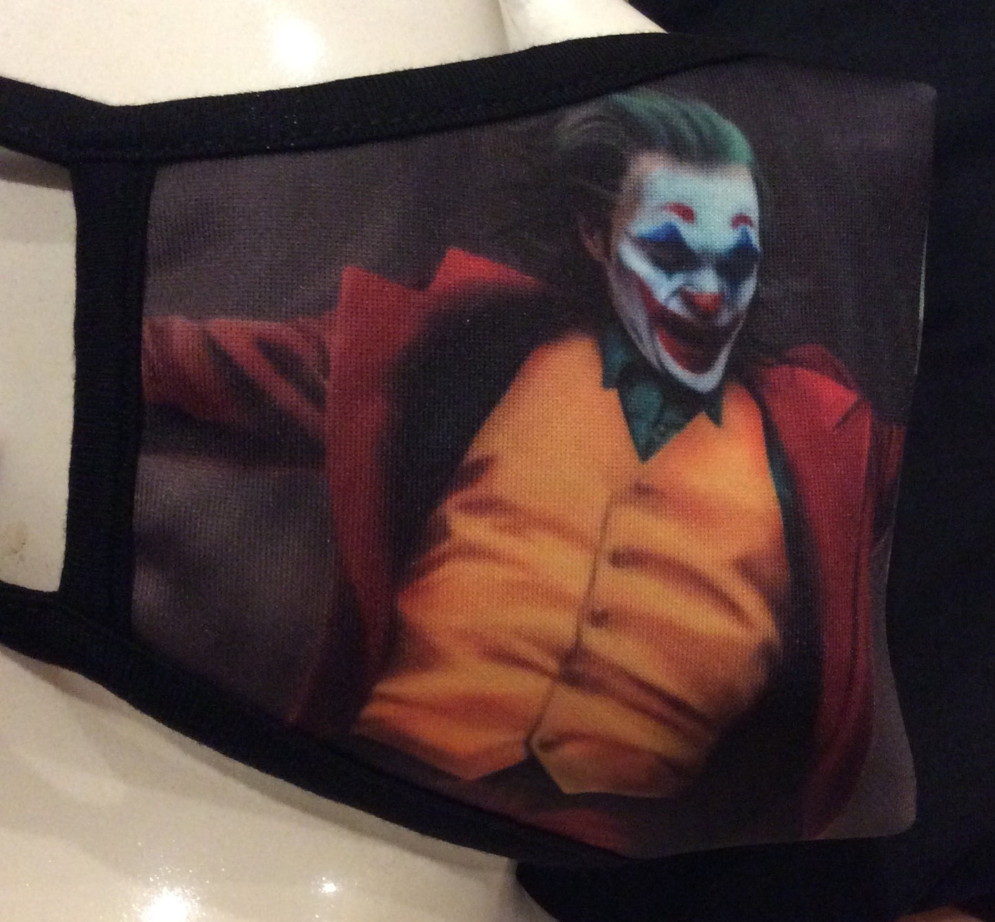 Mask Joker