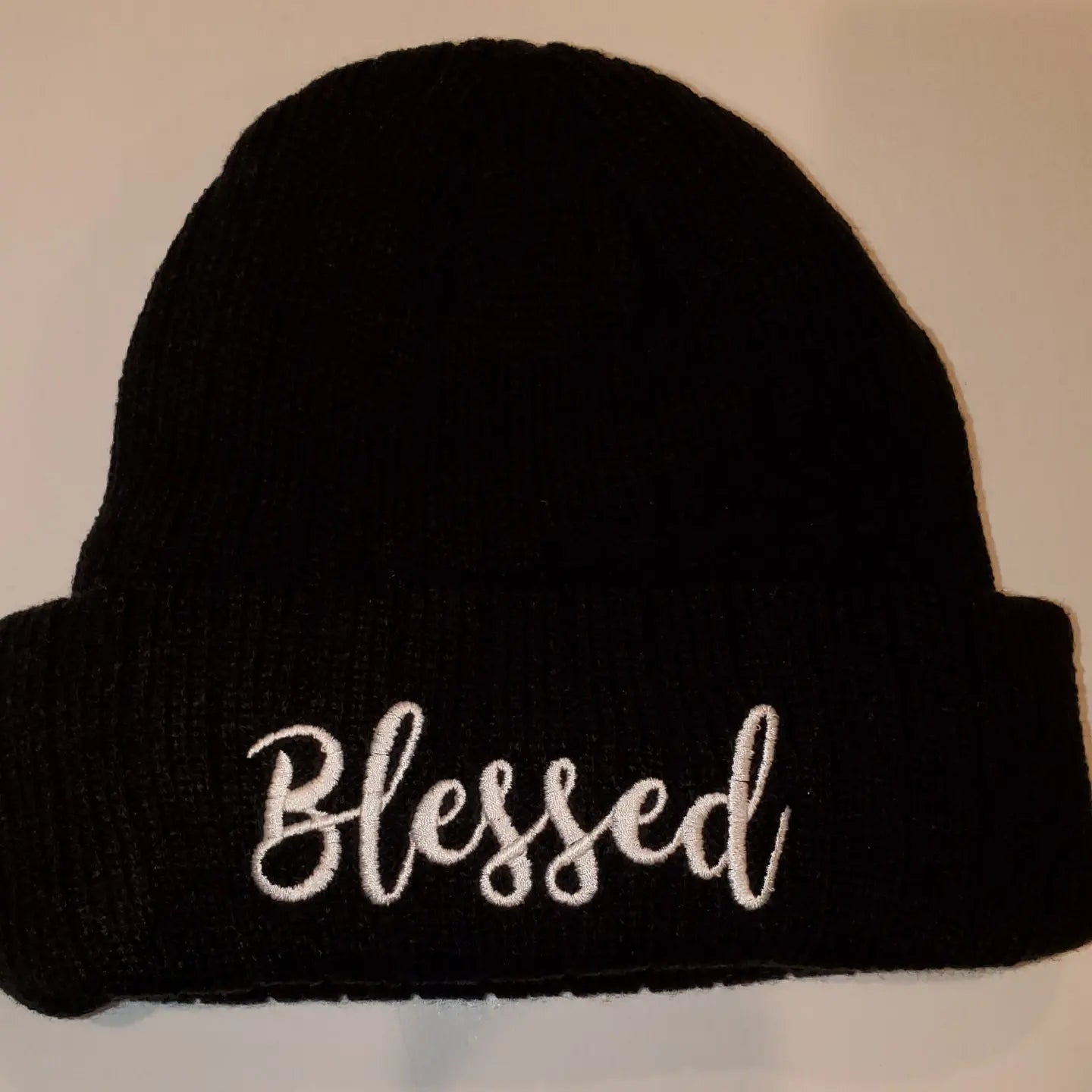 Black Blessed Beanoe