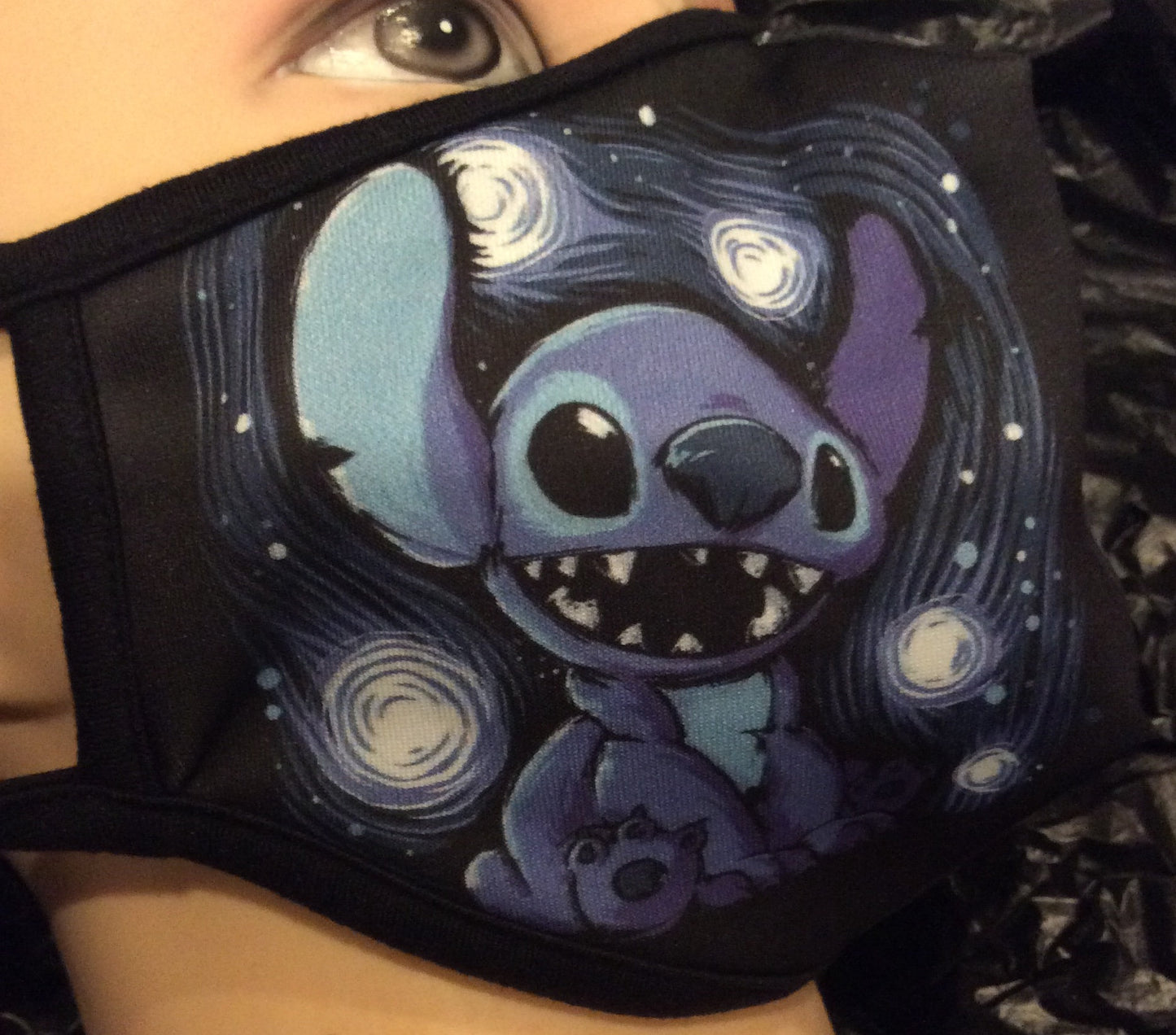 Stitch Face Mask Adult Unisex