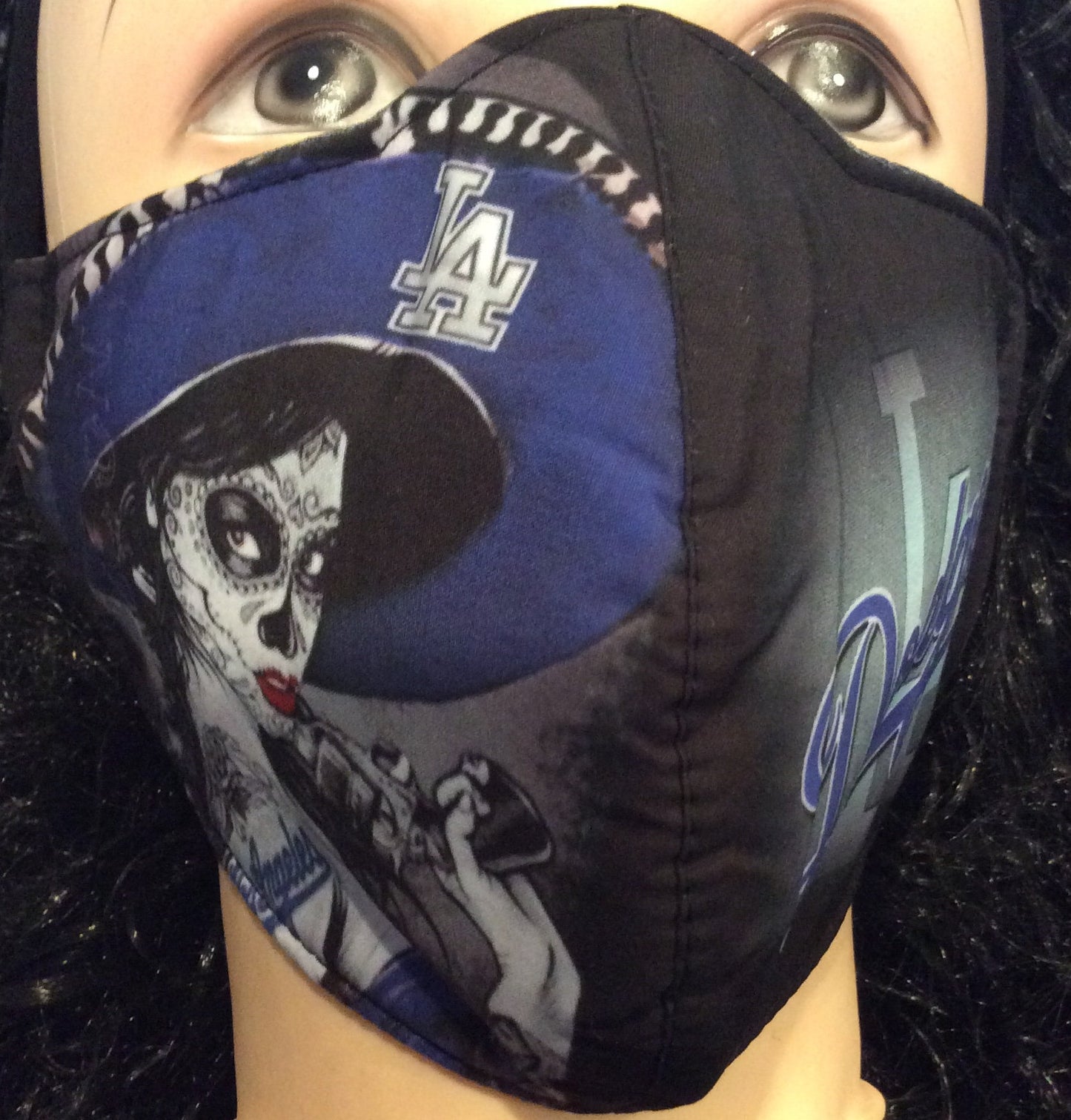Mask Catrina Adult Face Mask