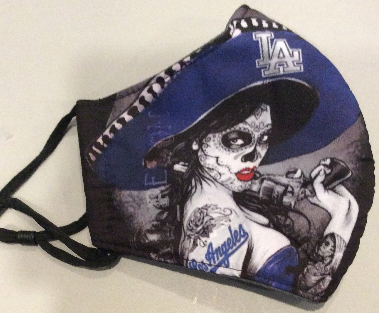 Mask Catrina Adult Face Mask