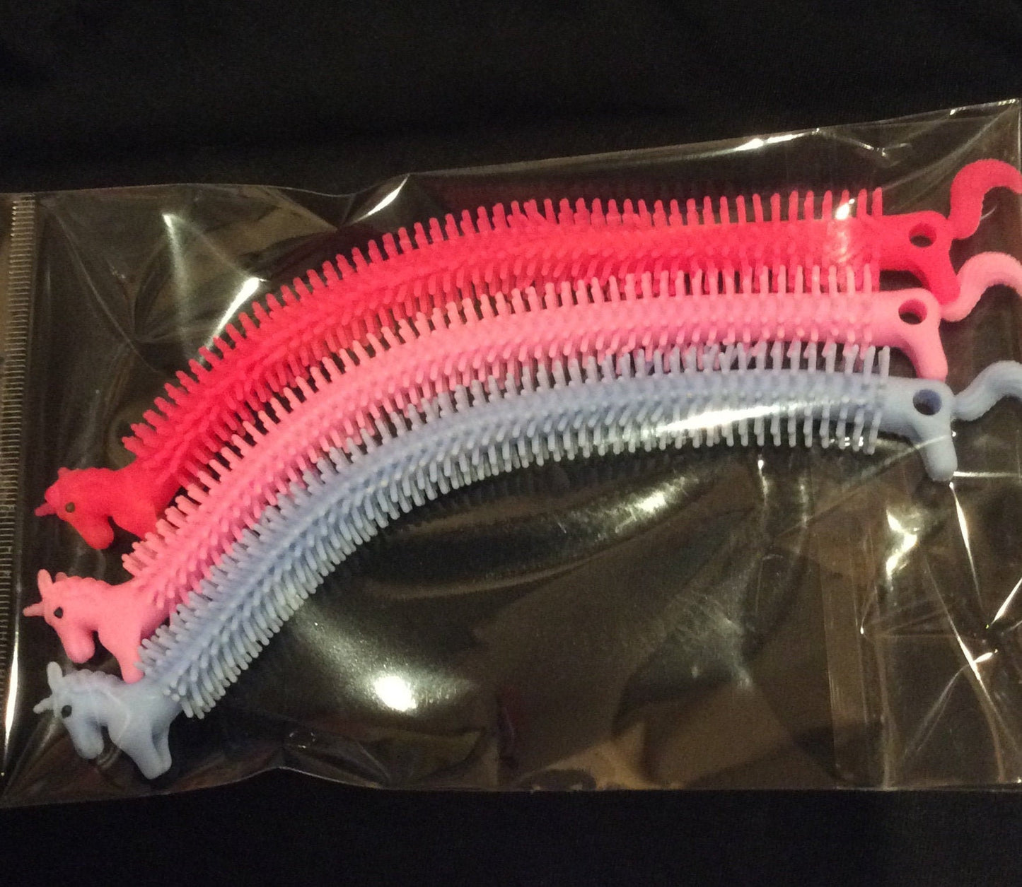 Unicorn Fidget Bracelet 3 pack