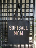 Softball Mom Tote