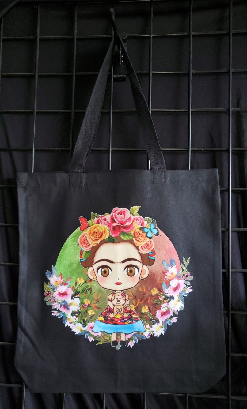 Frida Kahlo Tote