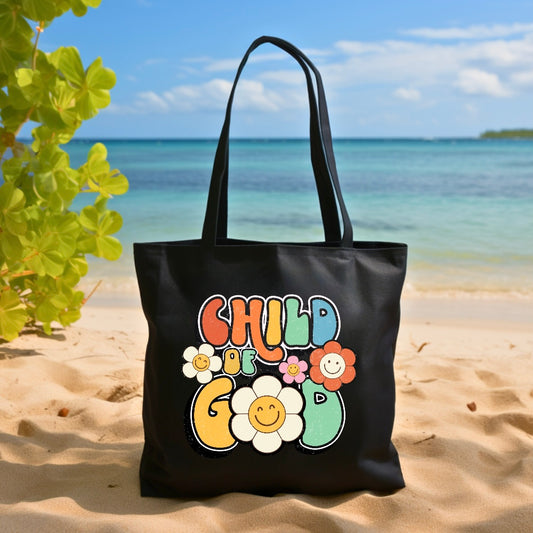 Child of God Tote