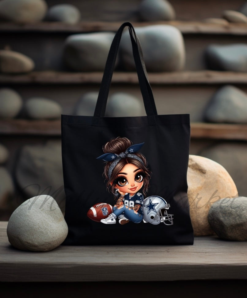 Football Tote