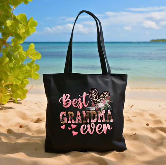 Best Grandma Tote