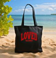 Loved Tote