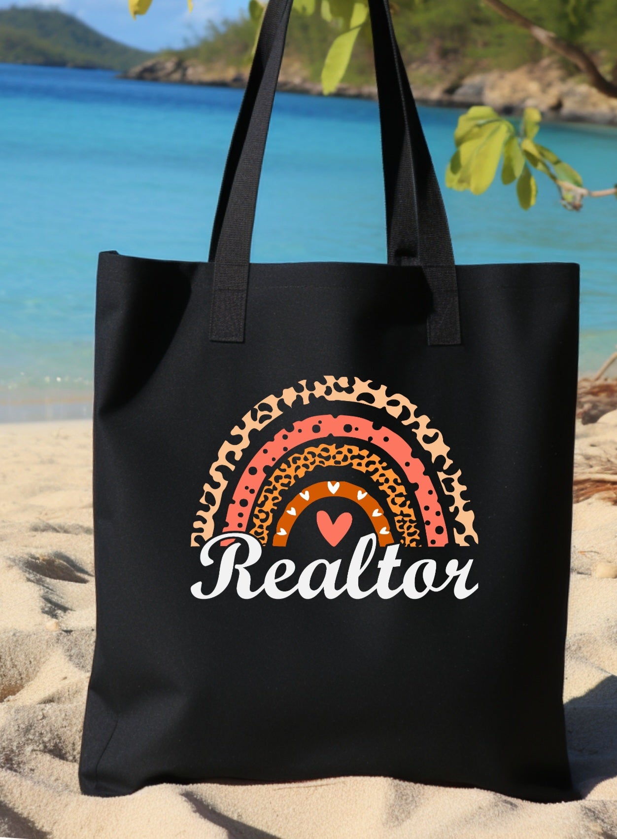 Realtor Tote