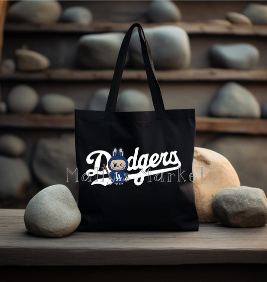 Baseball Tote