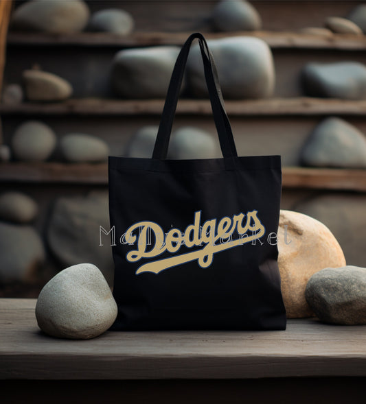 Baseball Tote