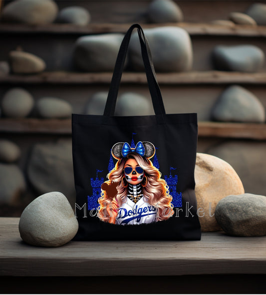Baseball Tote