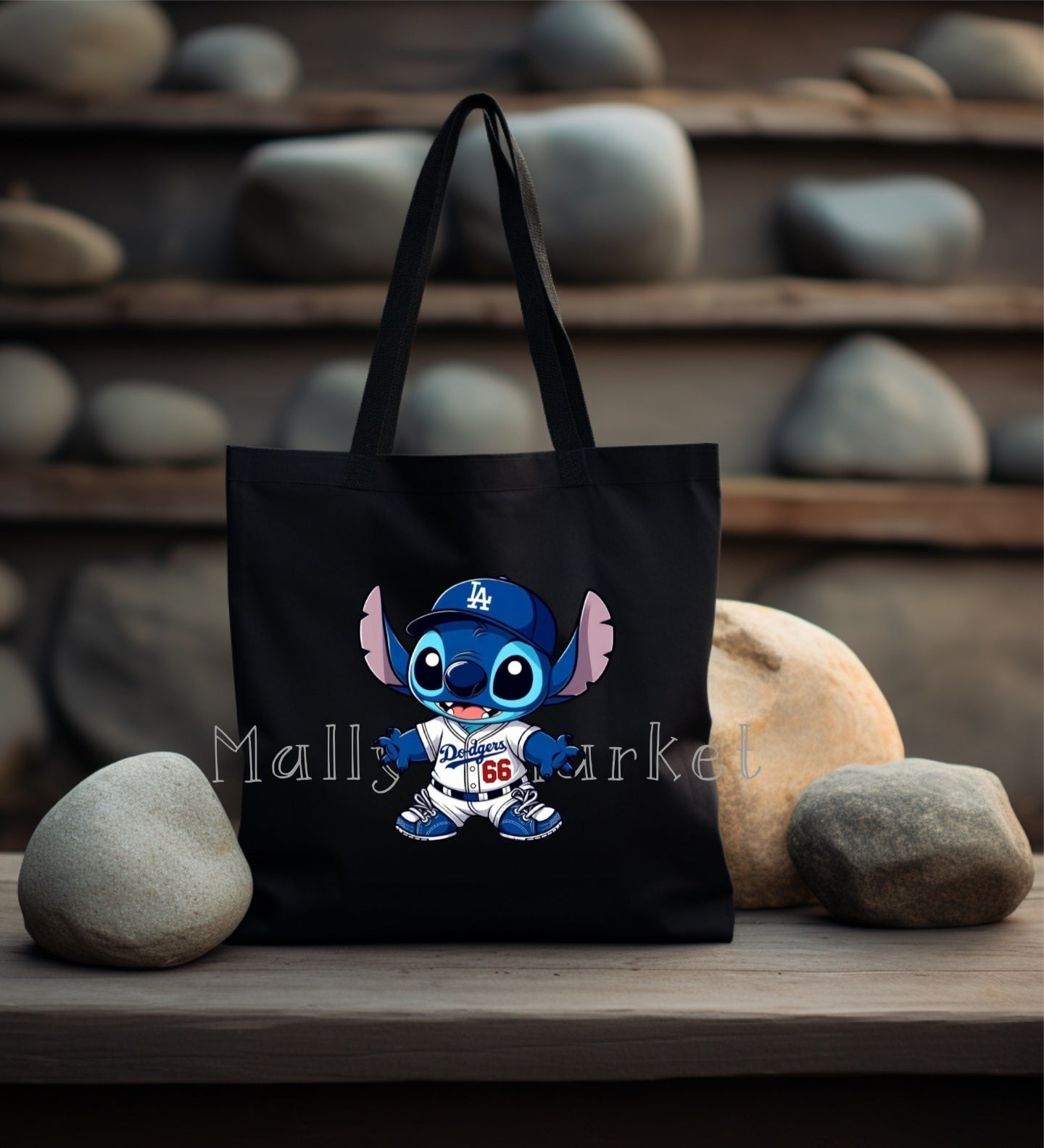 Baseball Tote