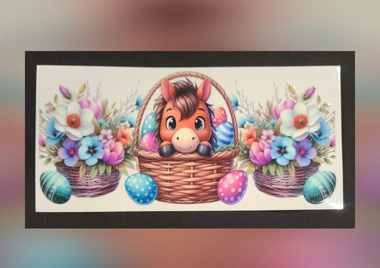UV DTF Wrap Easter