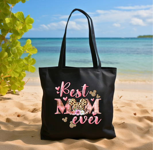 Best Mom Ever Tote