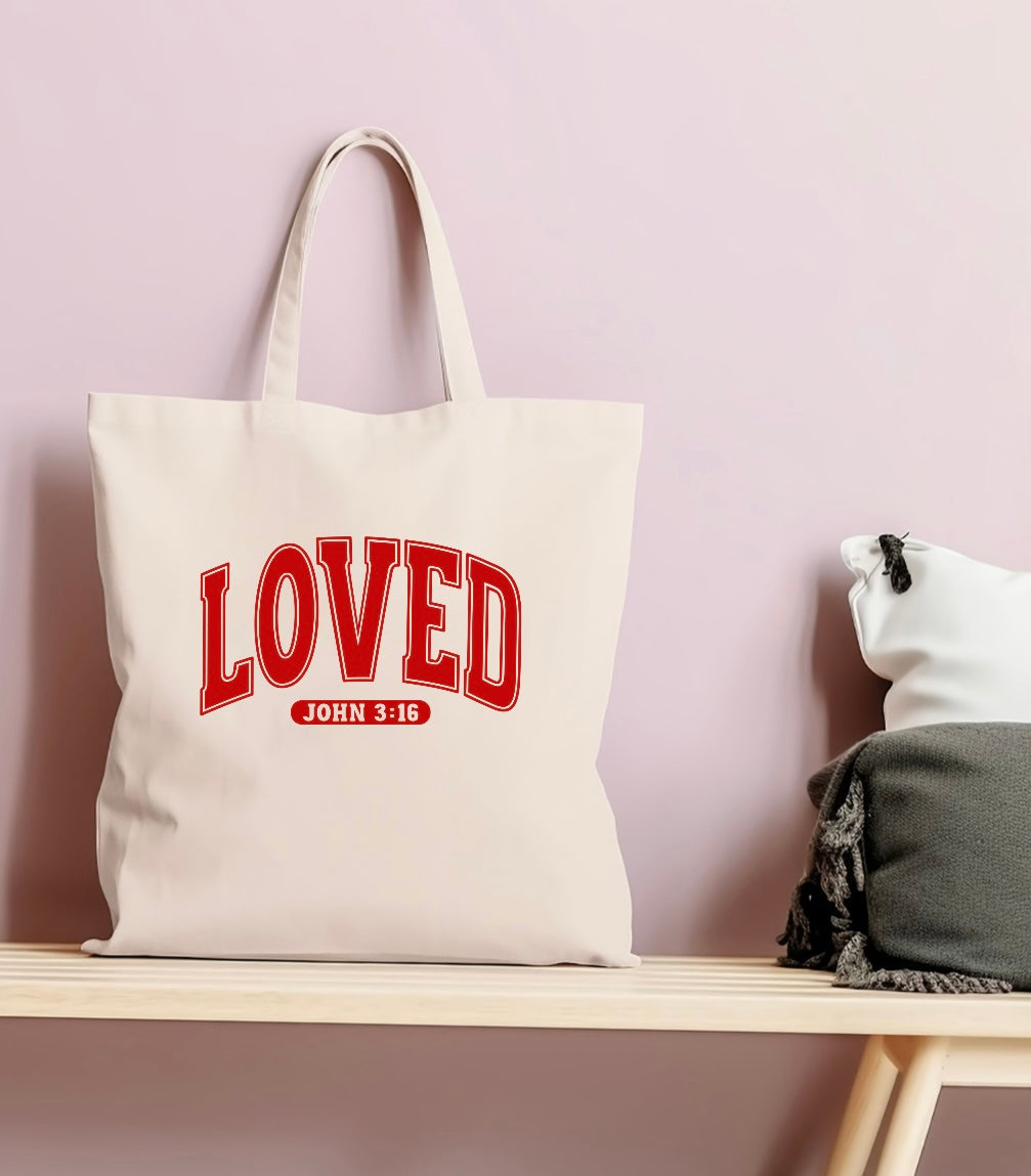 Loved Tote