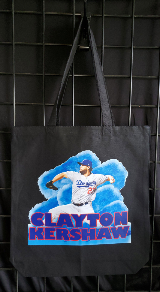 Baseball #22 Tote