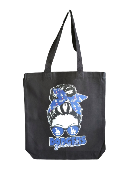 Baseball Girl Tote