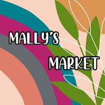 Welcome to Mally's Market.  Thank you for stopping by.