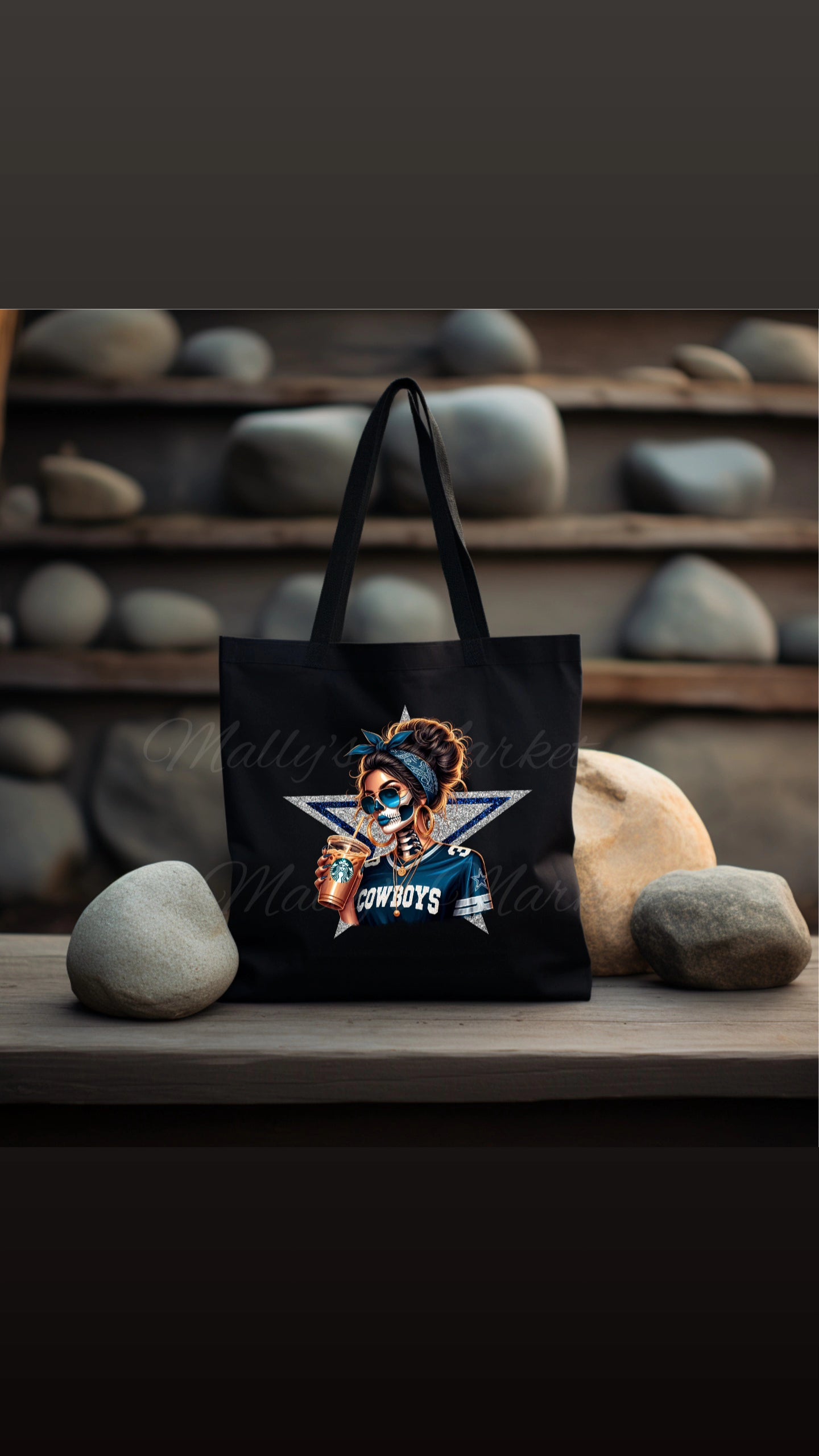 Football Tote