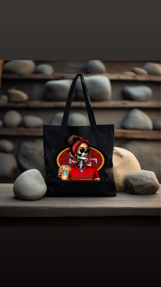 Football Tote