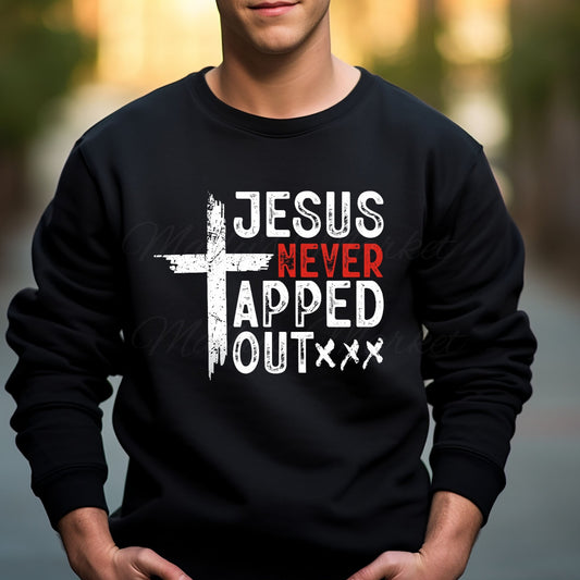 Wrestling Crewneck Gildan Sweatshirt