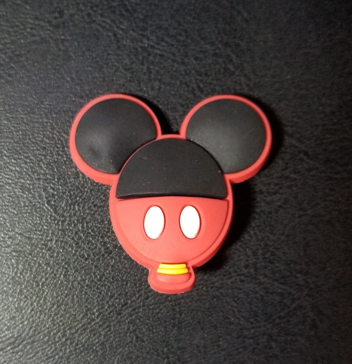 Croc Charm Mouse Ears with Pants