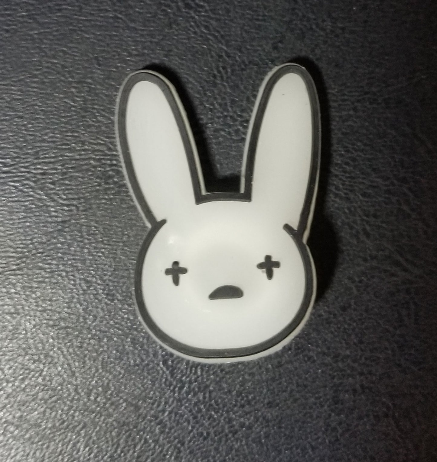 Croc Charm Bunny