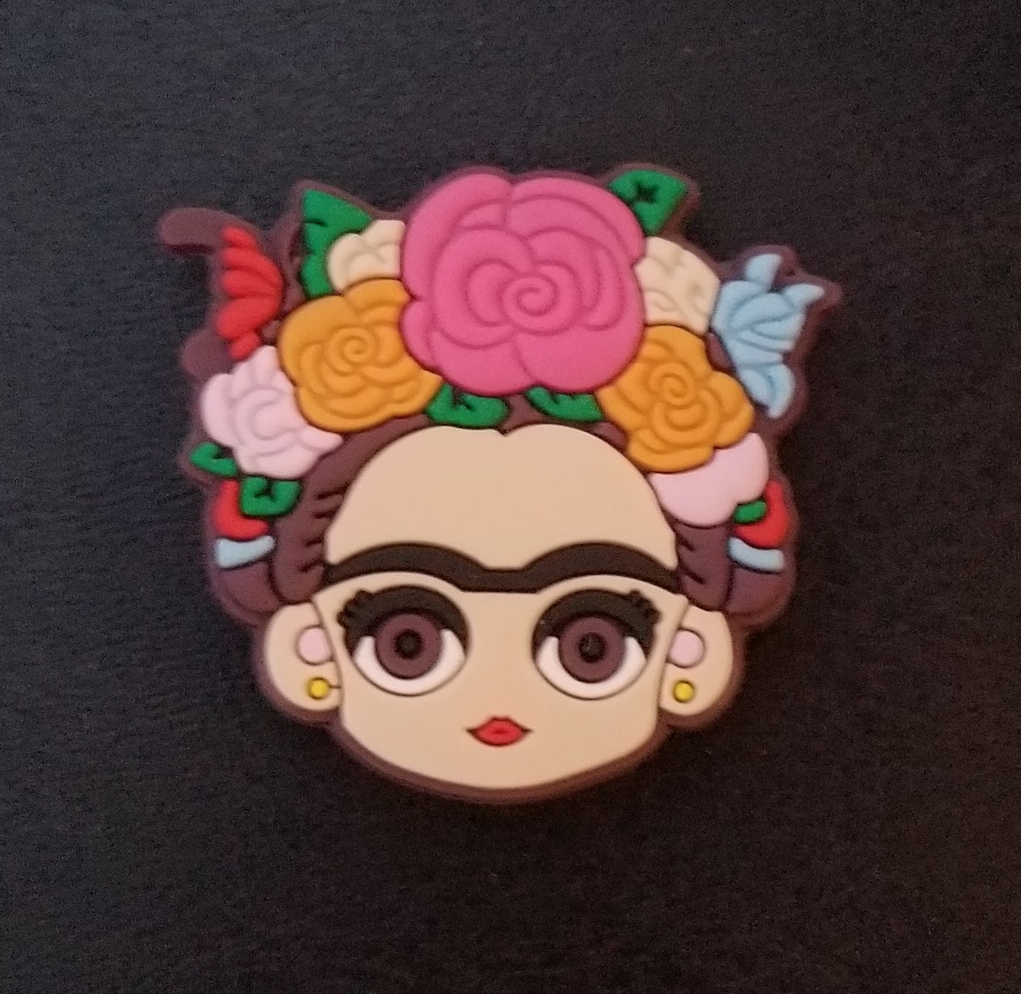 Croc Charms Frida