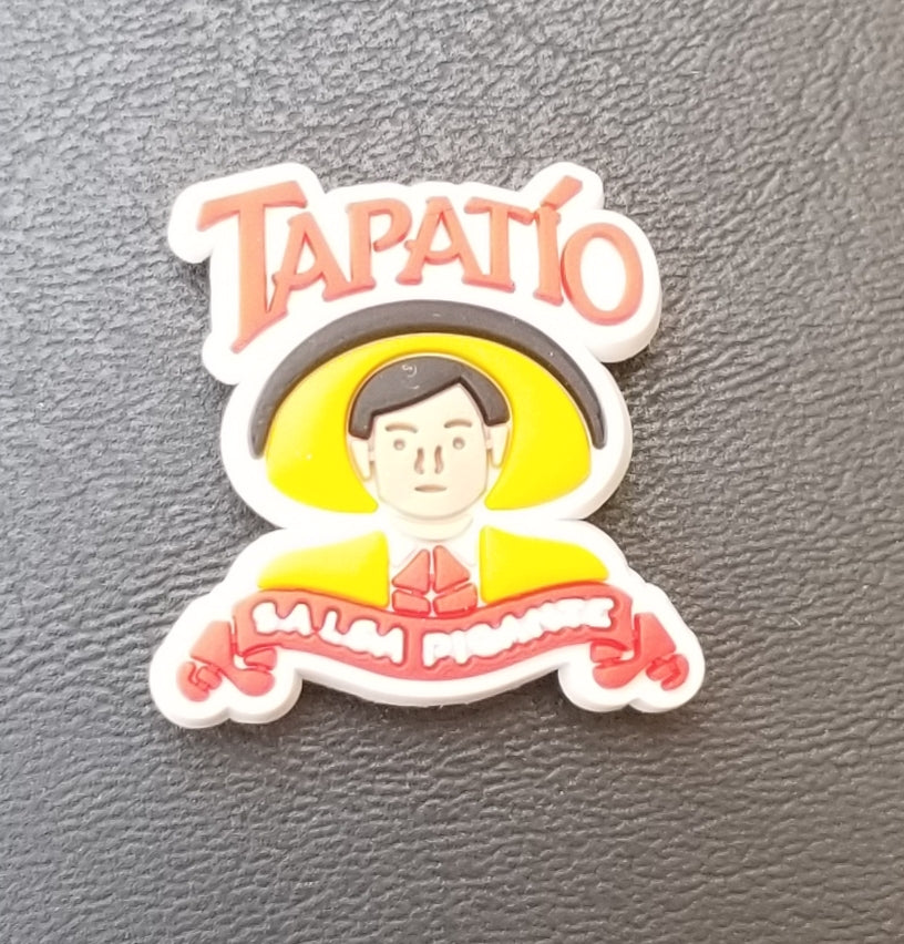 Croc Charm Tapatio