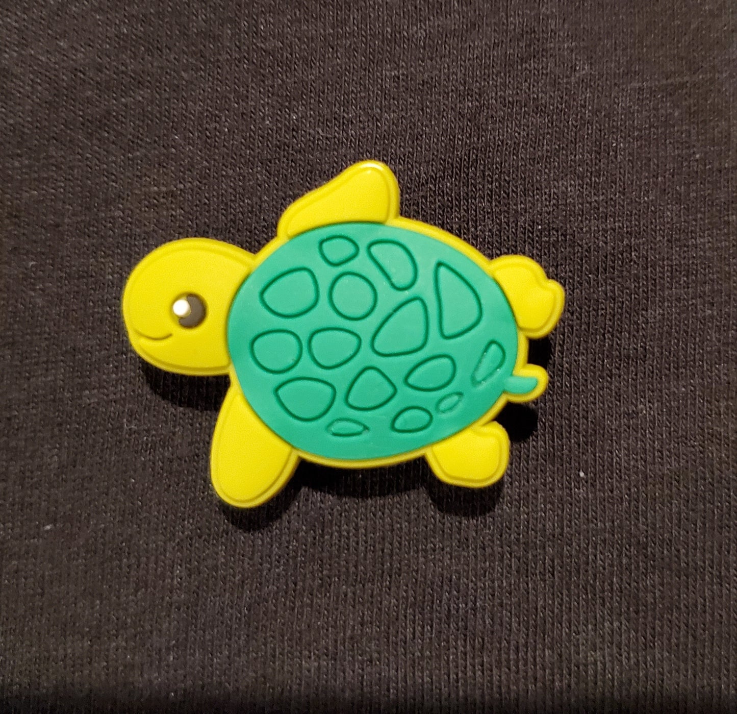 Croc Charm Turtle Charm