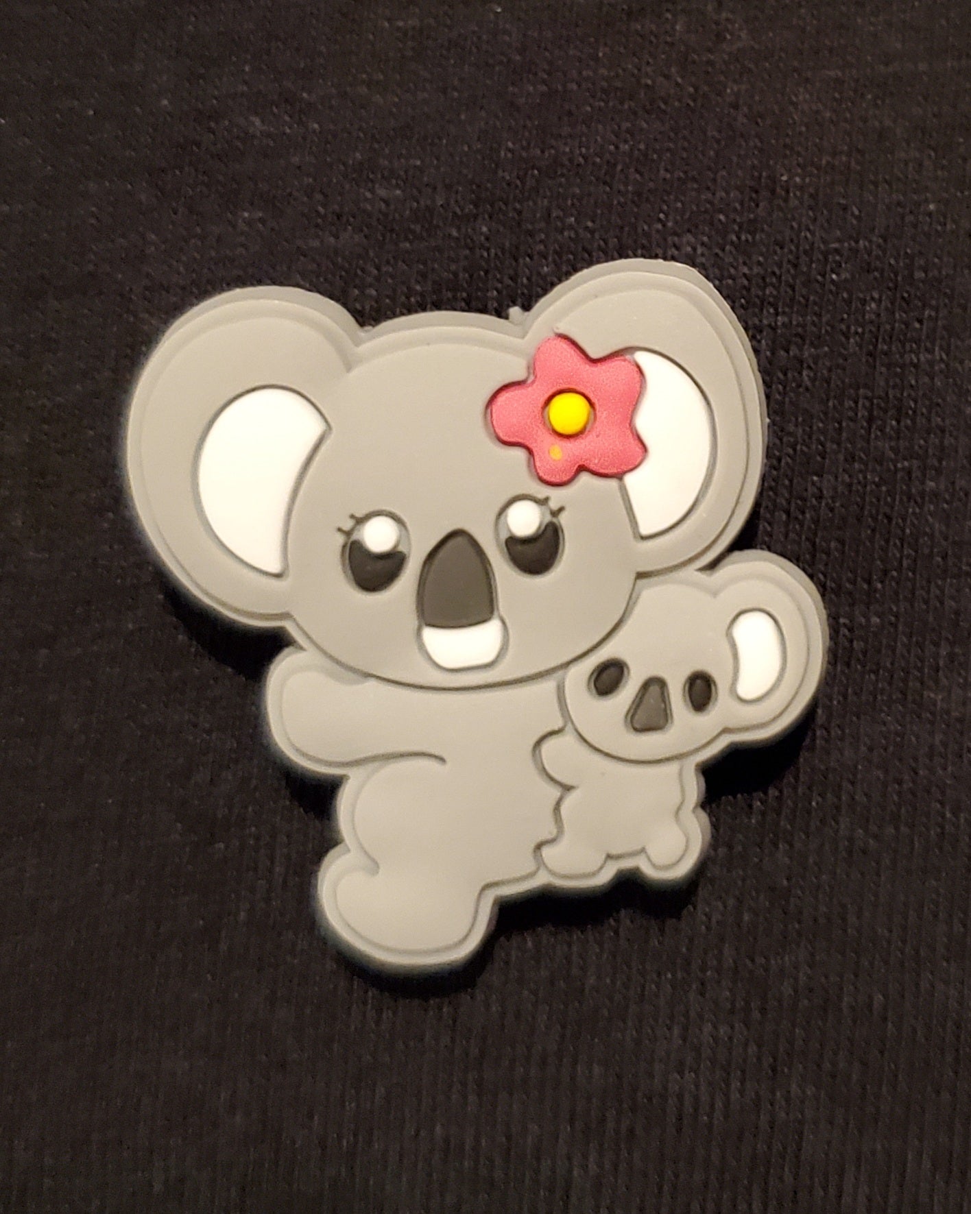 Croc Charm Koala Charm