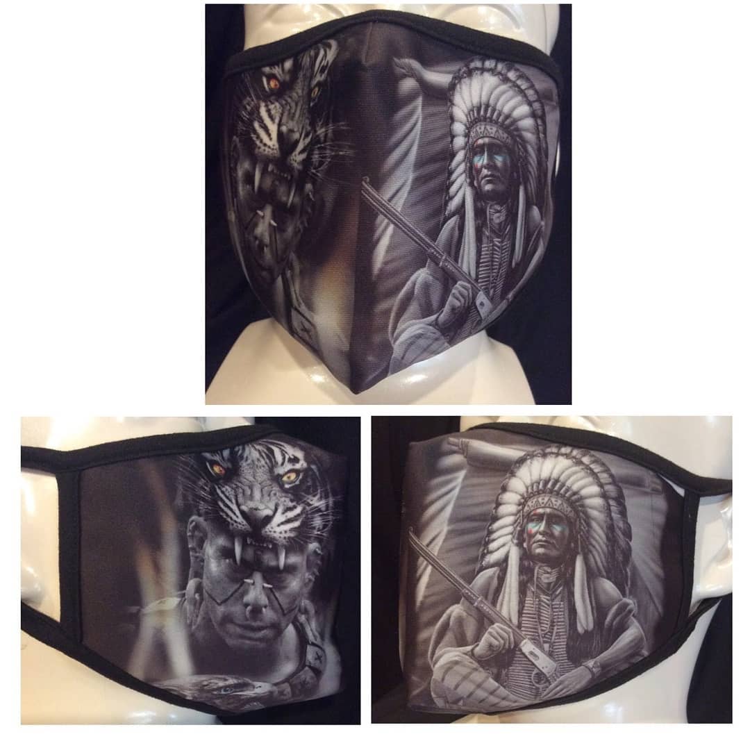 Mask Indian Adult Face Mask