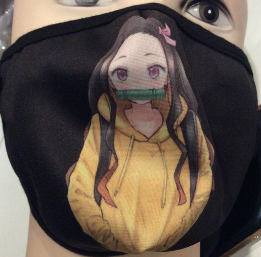 Nezuko Kamado Face mask