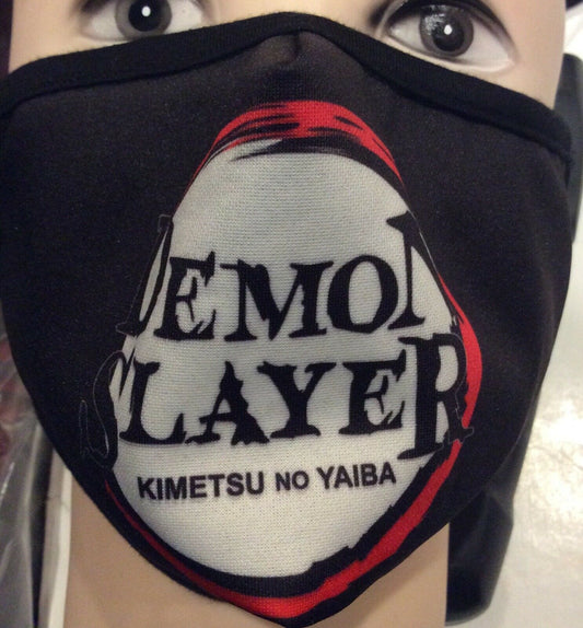 Mask Demon Slayer Face Mask