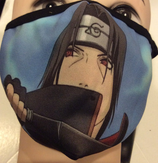 Naruto Face mask