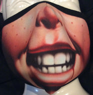 Mask Chucky Mouth Face Mask