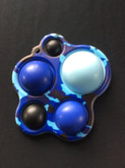 Simple Dimple Fidget Toy 5 inches tall x 5 inches wide