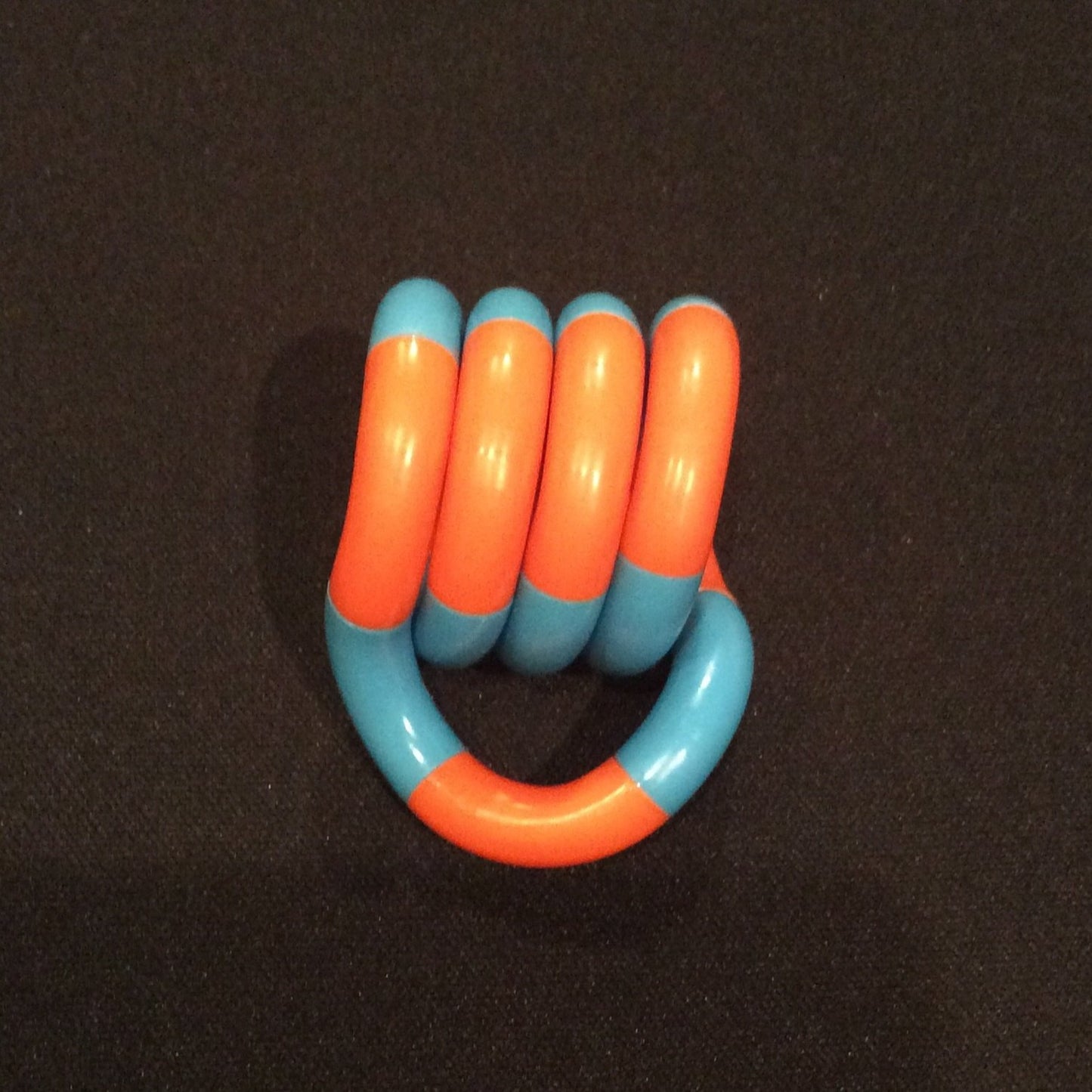 Tangle Fidget Blue and Orange